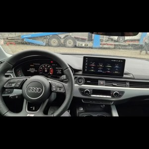 AUDI A4L 2017 - 2022- 10.25- НАВИГАЦИЯ 9616 b